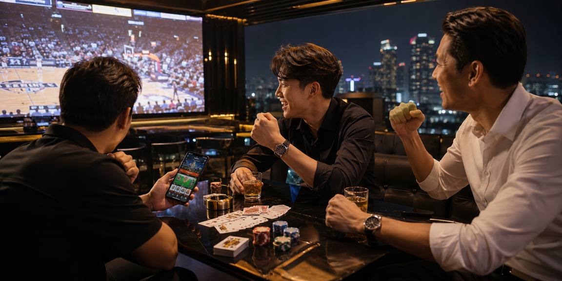 3gpp Casino Di Động